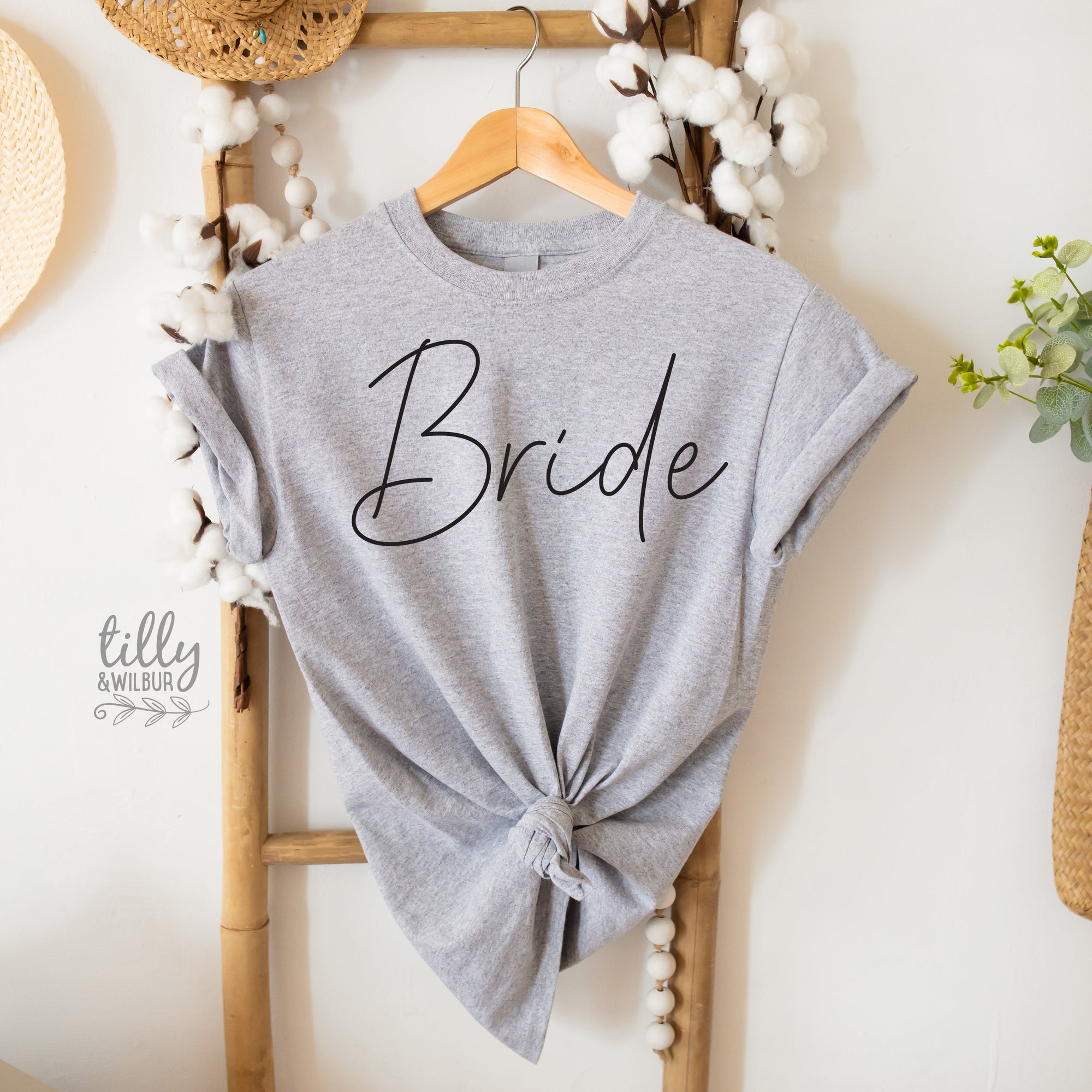 Bride T-Shirt, Wifey T-Shirt, New Bride, Mrs Shirt, Engagement T-Shirt, Bridal Gift, Wedding Gift, Just Married T-Shirt, Wedding T-Shirt