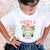 Personalised Birthday T-Shirt, Safari Animal 2nd Birthday T-Shirt, Custom Birthday T-Shirt, Safari Birthday, Jungle Animal Theme Birthday