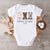Personalised 1st Easter Baby Bodysuit, First Easter Baby Bodysuit, Newborn Easter Gift, 1st Easter Outfit, Baby's 1st Easter, Bunny Rabbit
