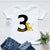3rd Birthday Lion King T-Shirt, Simba Theme Birthday Party, Personalised Birthday T-Shirt, Lion King Birthday Party, Third Birthday T-Shirt