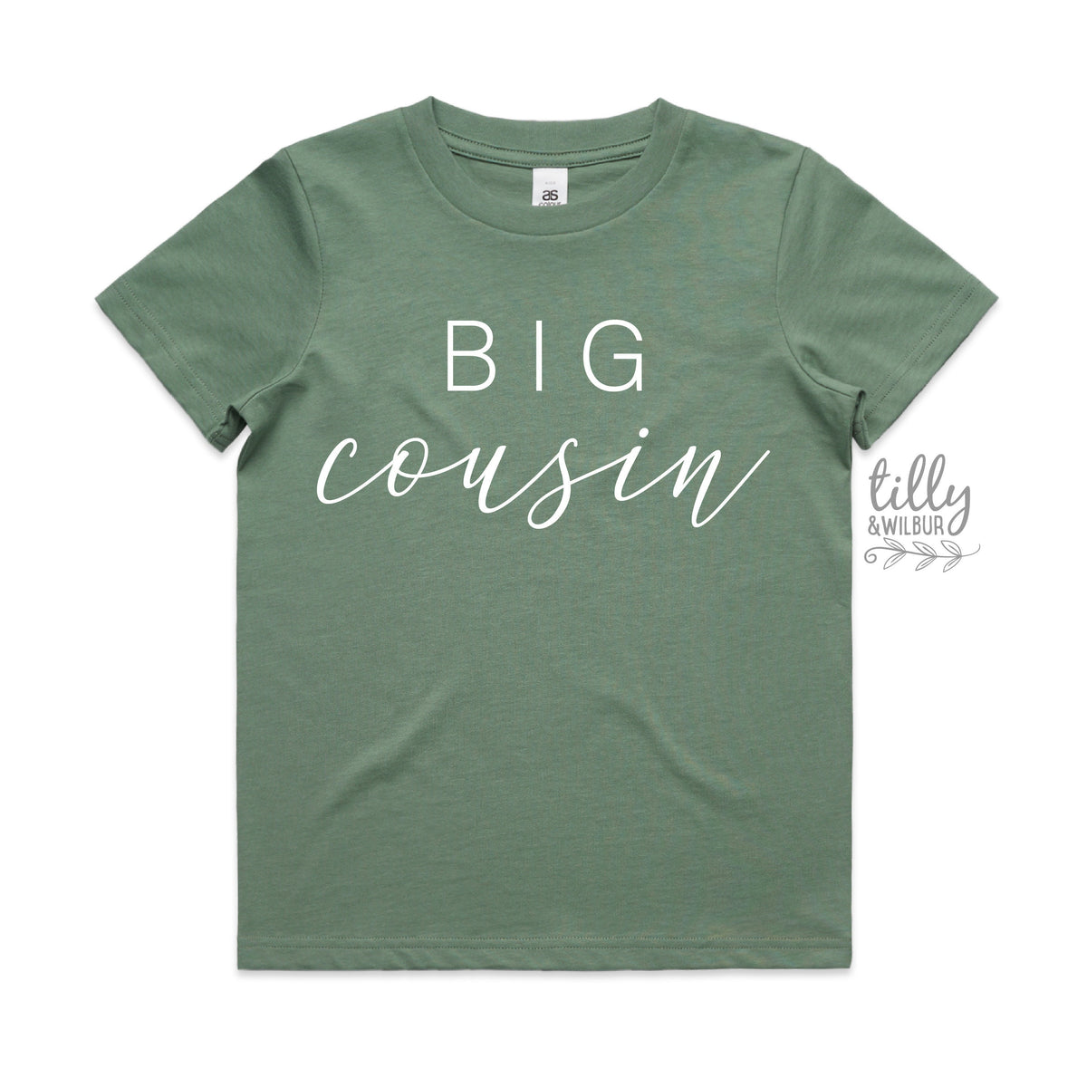 Big Cousin T-Shirt, Promoted To Big Cousin T-Shirt, Only The Best Nephews Get Promoted To Big Cousin, I'm Going To Be A Big Cousin T-Shirt