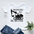 Big Brother T-Shirt, Promoted To Big Brother Shirt, Excavator T-Shirt, Digger T-Shirt, I'm Going To Be A Big Brother, Pregnancy Announcement