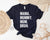 Mama Mommy Mom Bruh T-Shirt, Funny Mum T-Shirt, Navy Mother's Day T-Shirt, Motherhood Tee, Mothers Day Gift, Gift For Mom, Mama T-Shirt
