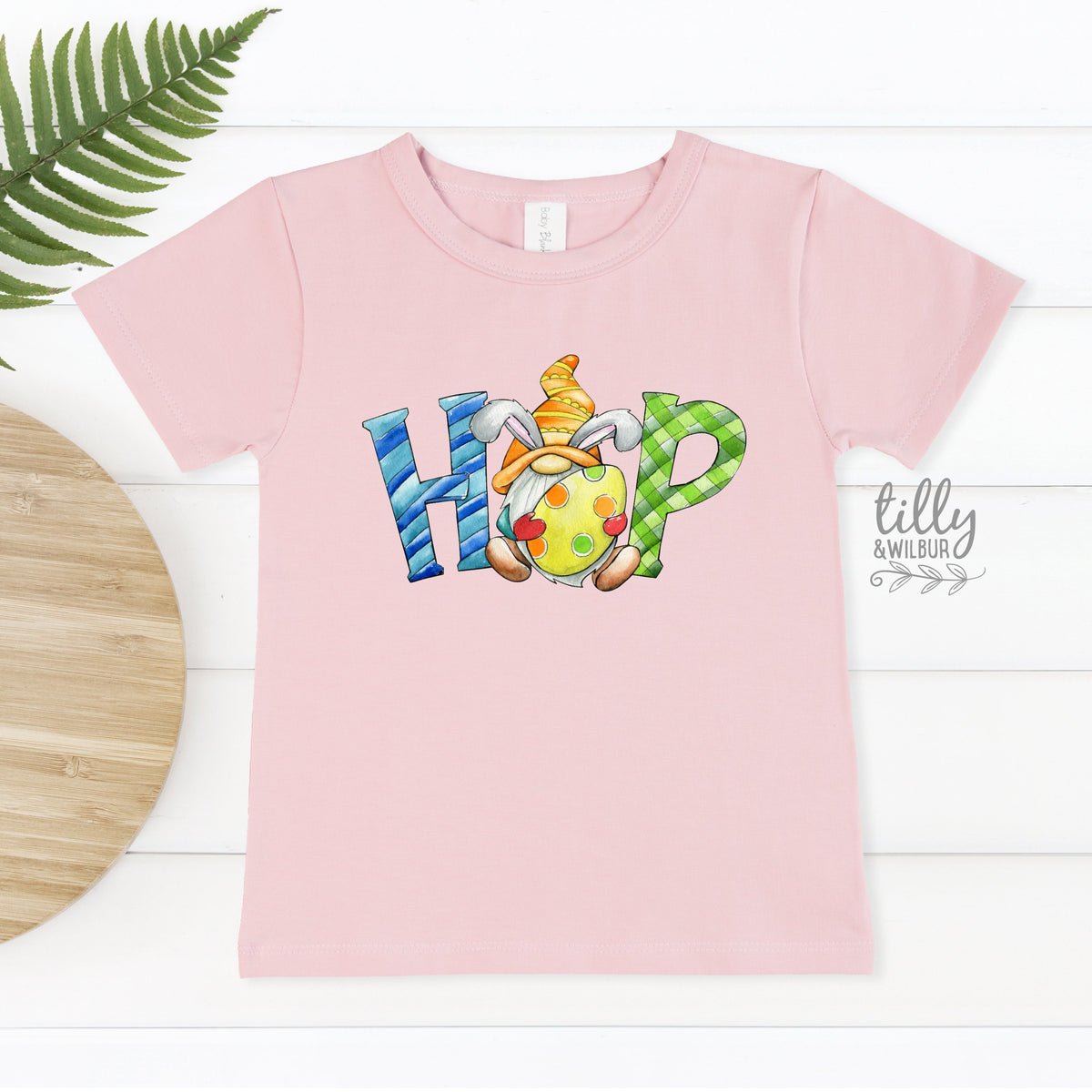 Easter T-Shirt, Gnome T-Shirt, Easter Gnomes T-Shirt, Hop Easter T-Shirt, Boys Easter Gift, Easter Gift, Easter Shirt, Hip Hop Easter Shirt