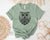 Owl T-Shirt, Women's Owl T-Shirt, Bird Print, Bird Lover Gift, Birdwatcher T-Shirt, Night Owl T-Shirt, Graphic Tee, , Owl Art, Owl Drawing