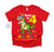 Dinosaur Birthday T-Shirt, Rawr I'm 4, Happy Birthday Dinosaur T-Shirt, Boy's Dinosaur Birthday T-Shirt , 4th Birthday Dinosaur Theme, Gift
