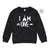 I Am One Jumper, 1st Birthday Hoodie, 1st Birthday Sweatshirt, 1st Birthday Gift, First Birthday, Cake Smash Outfit, Winter Birthday, Boho