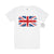 Union Jack T-Shirt, Grunge Union Jack, Queen Elizabeth II Platinum Jubilee 2022, Queens Golden Jubilee T-Shirt 70th Year Anniversary T-Shirt