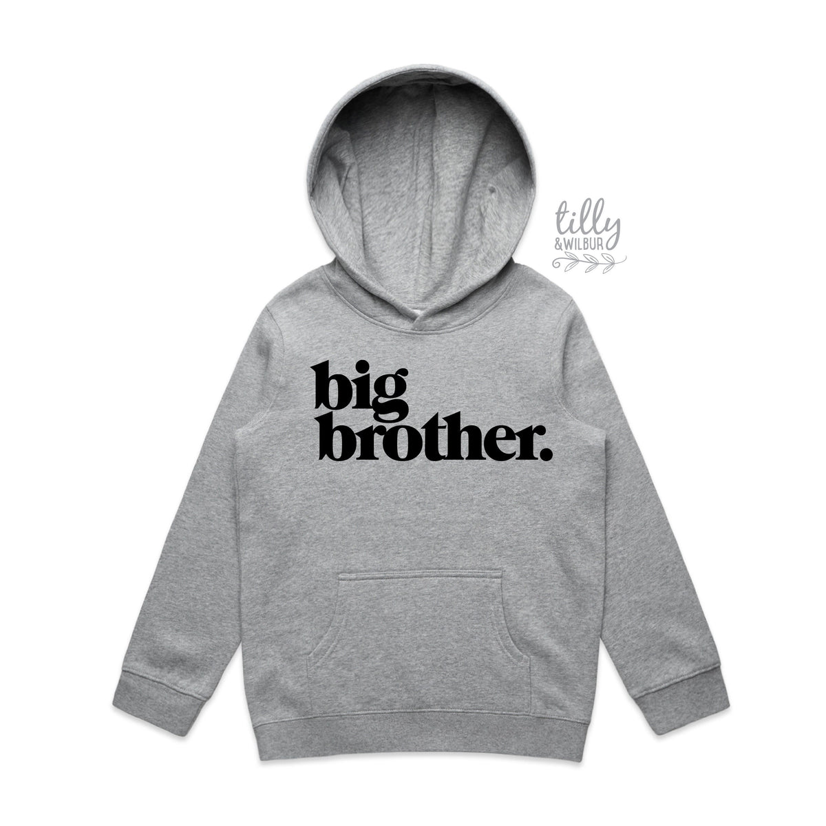 Big Brother Hoodie, Big Brother Sweatshirt, Promoted To Big Brother Jumper, Big Brother T-Shirt, I'm Going To Be A Big Brother, Brother Gift