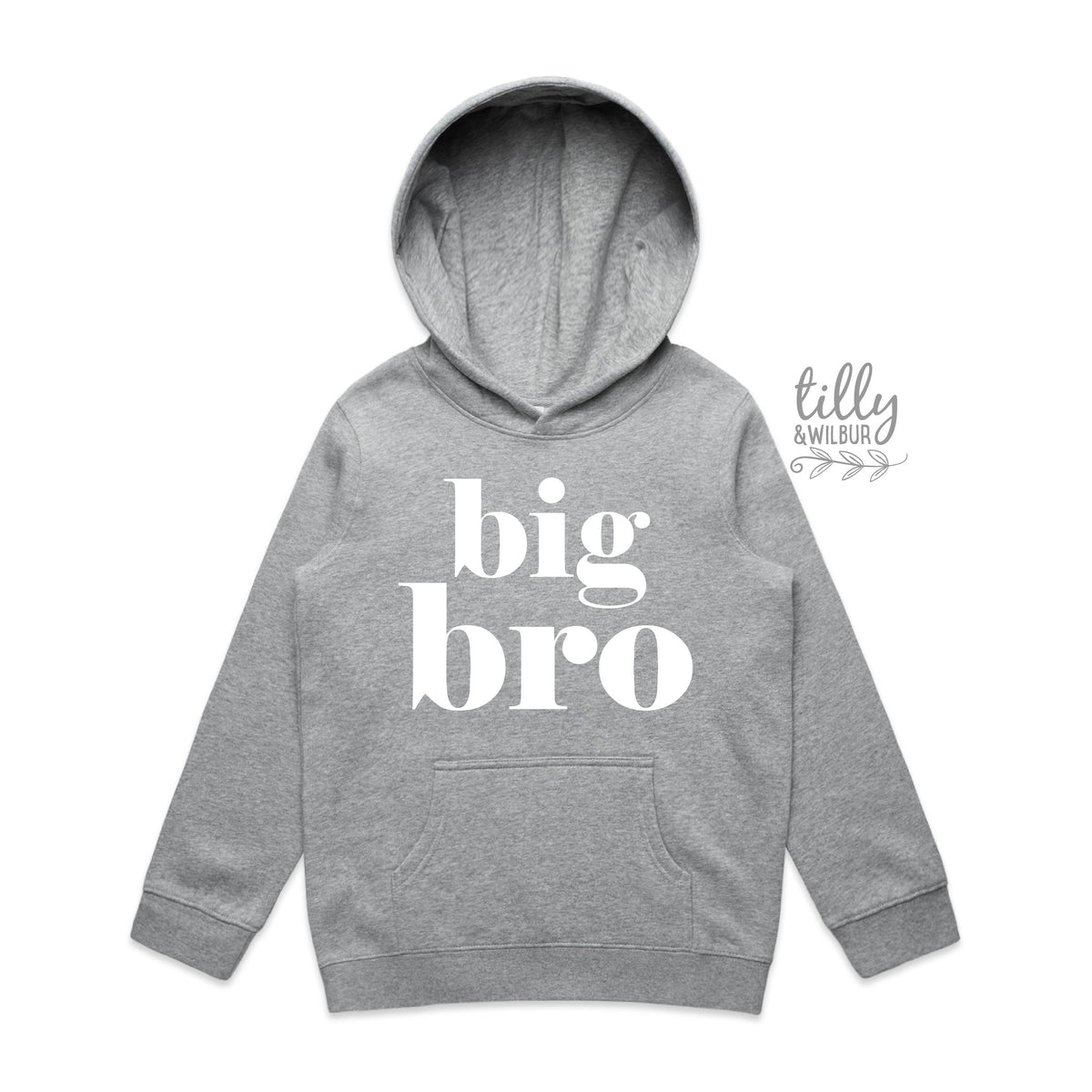 Big Bro Hoodie, Promoted To Big Brother Jumper, Big Brother Sweatshirt, I&#39;m Going To Be A Big Brother, Pregnancy Announcement T-Shirt, Bro