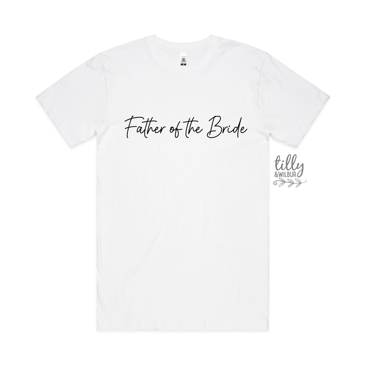 Father Of The Bride T-Shirt, Bride Tribe T-Shirt, Bridesmaids T-Shirt, Matching Bridal Party Gifts, Wedding Gift, Hens Party Shirts, Groom