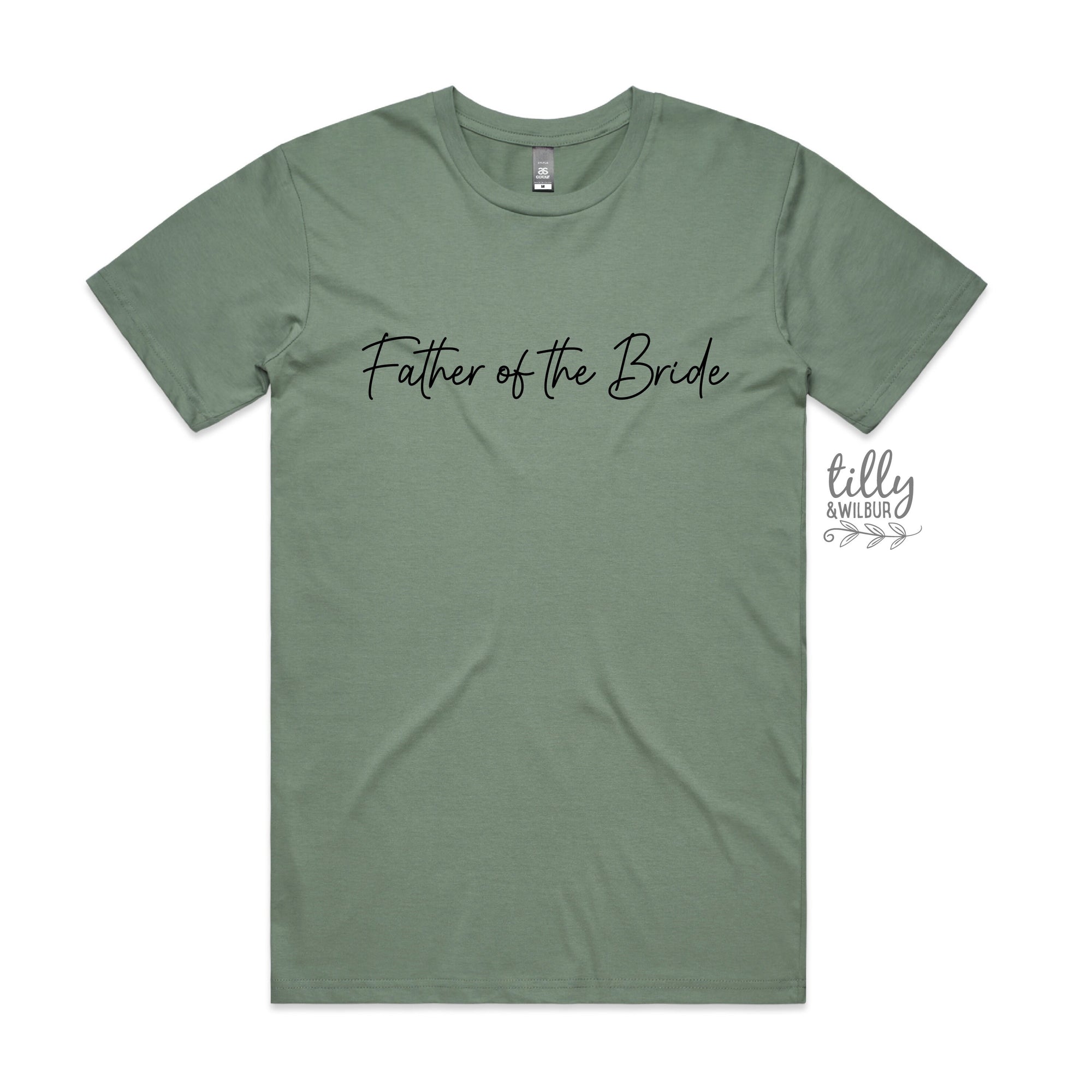 Father Of The Bride T-Shirt, Bride Tribe T-Shirt, Bridesmaids T-Shirt, Matching Bridal Party Gifts, Wedding Gift, Hens Party Shirts, Groom