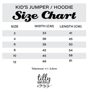 Kids Hoodie, Personalised Hoodie, Your Text Here Hoodie, Your Design Here, Birthday Hoodie, Big Brother Hoodie, Big Sister Hoodie, ECRU