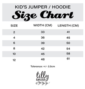 Kids Hoodie, Personalised Hoodie, Your Text Here, Your Design Here, Birthday Hoodie, Big Brother Hoodie, Big Sister Hoodie, MIDNIGHT BLUE