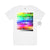 Colour Chart T-Shirt, Pantone T-Shirt, Pantone Colour Chart Print, Designer T-Shirt, Rainbow Pantone Style T-Shirt, Graphic Artist T-Shirt