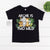 Personalised Birthday T-Shirt, Safari Animal 2nd Birthday T-Shirt, Custom Birthday T-Shirt, Safari Birthday, Jungle Animal Theme Birthday