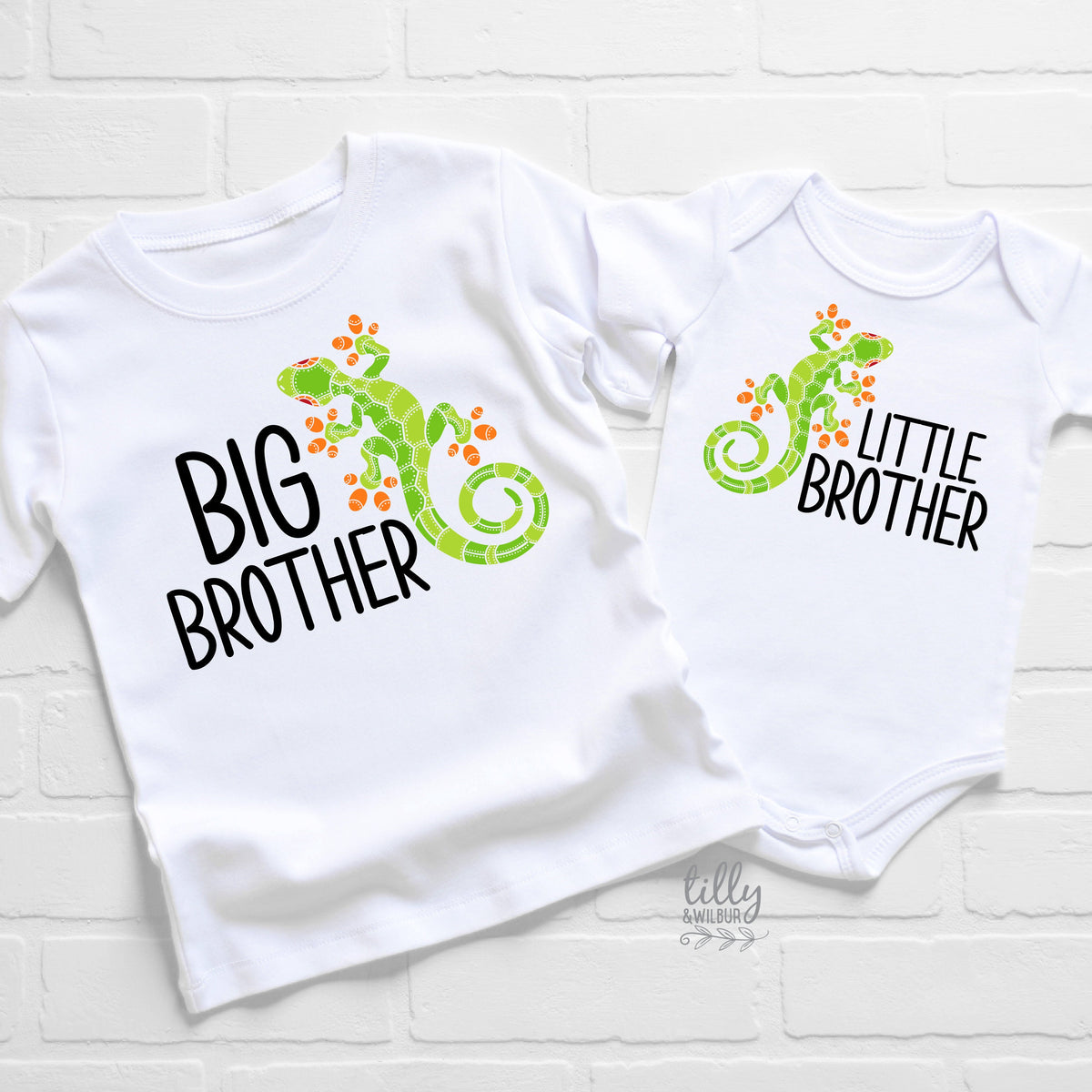 Big Brother Little Brother Set, Big Brother Little Brother Matching Outfits, New Baby Brother, Sibling Set, I'm Going To Be A Big Brother