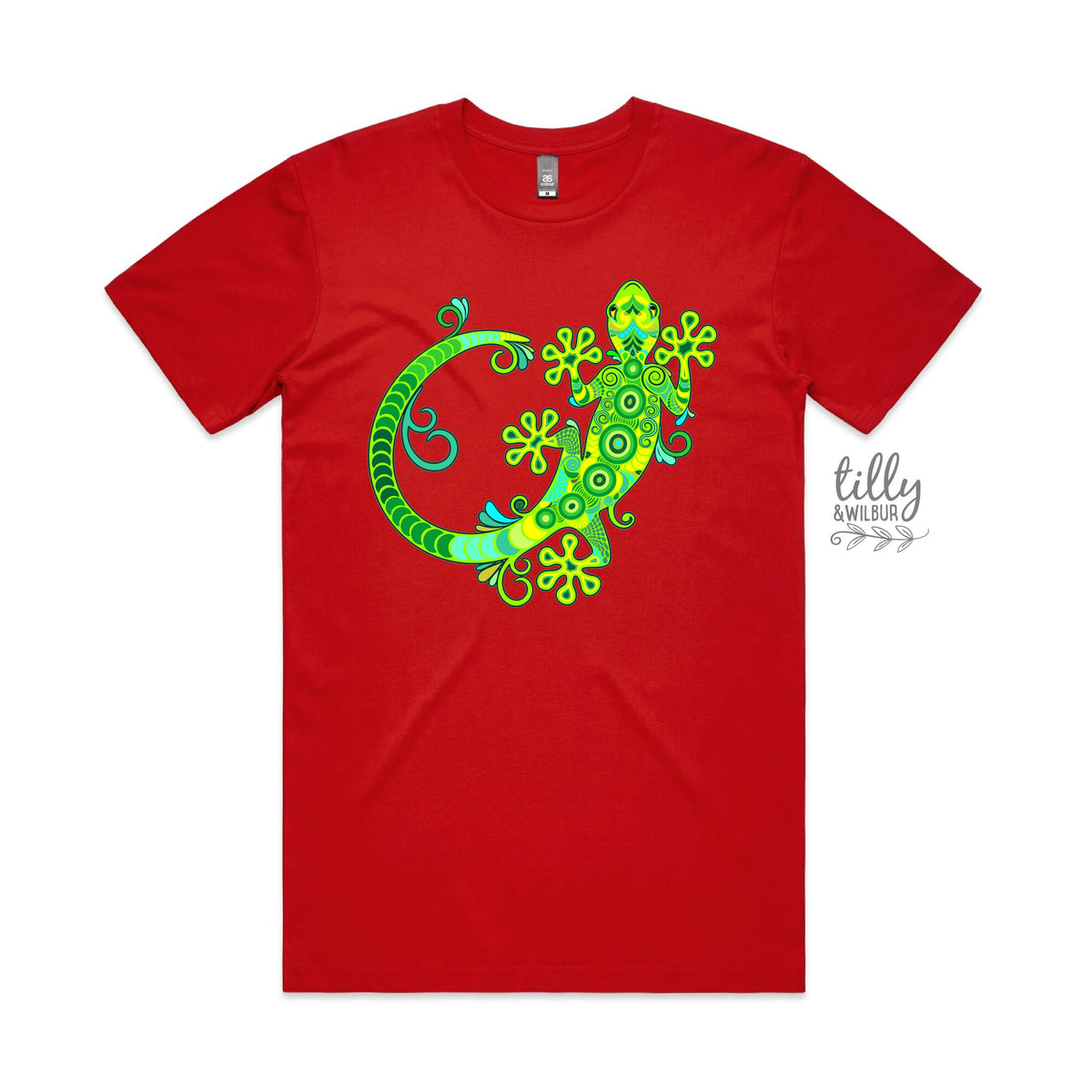 Gecko T-Shirt, Gecko Lover T-Shirt, Lizard T-Shirt, Lizard Lover T-Shirt, Men&#39;s Gecko T-Shirt, Gecko Lover Gift, Gecko Gift, Cute Gecko