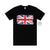 Union Jack T-Shirt, Grunge Union Jack, Queen Elizabeth II Platinum Jubilee 2022, Queens Golden Jubilee T-Shirt 70th Year Anniversary T-Shirt