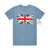 Union Jack T-Shirt, Grunge Union Jack, Queen Elizabeth II Platinum Jubilee 2022, Queens Golden Jubilee T-Shirt 70th Year Anniversary T-Shirt