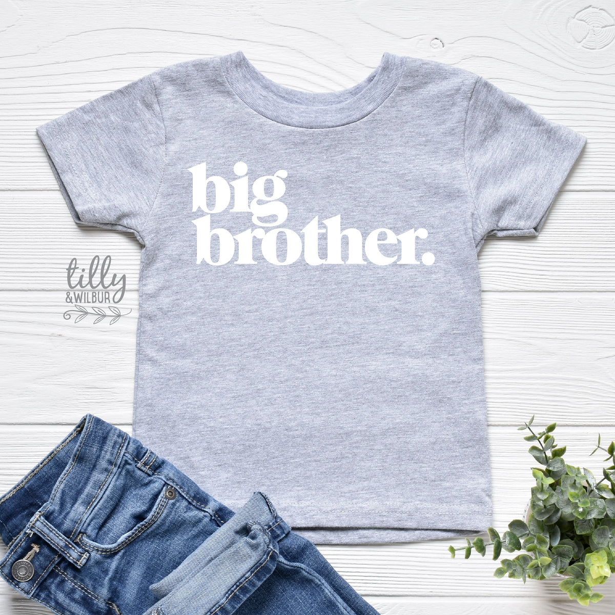Big Brother T-Shirt, Pregnancy Announcement T-Shirt, Big Bro Shirt, I'm Going To Be A Big Brother, Big Brother Gift, Promoted To Big Brother