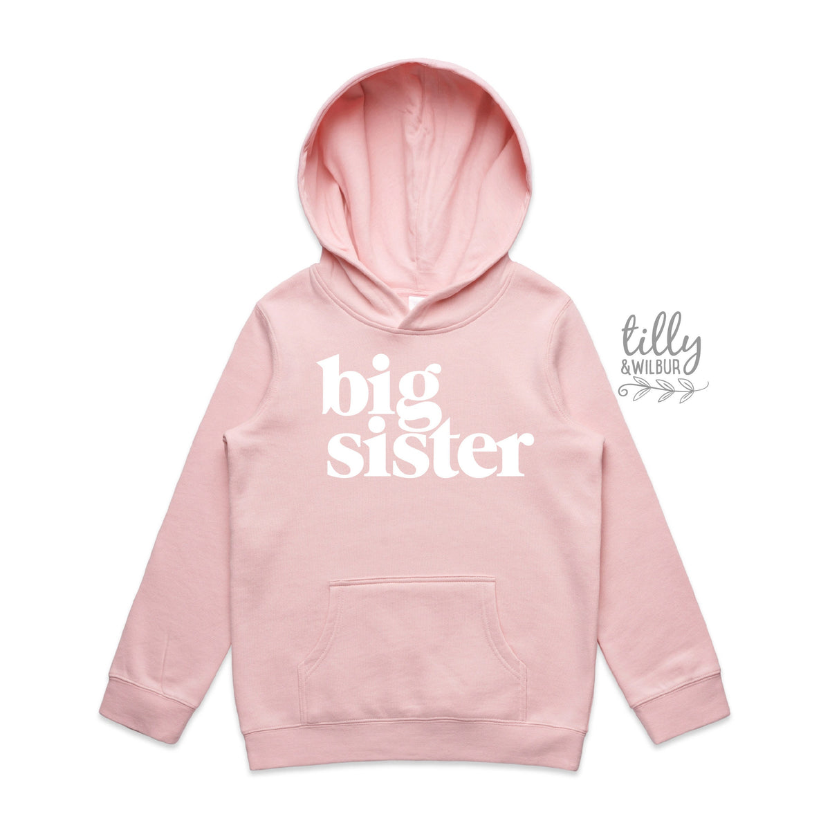 Big Sister Hoodie, Big Sister Announcement, Big Sister Gift, Pregnancy Announcement Jumper, I&#39;m Going To Be A Big Sister Announcement