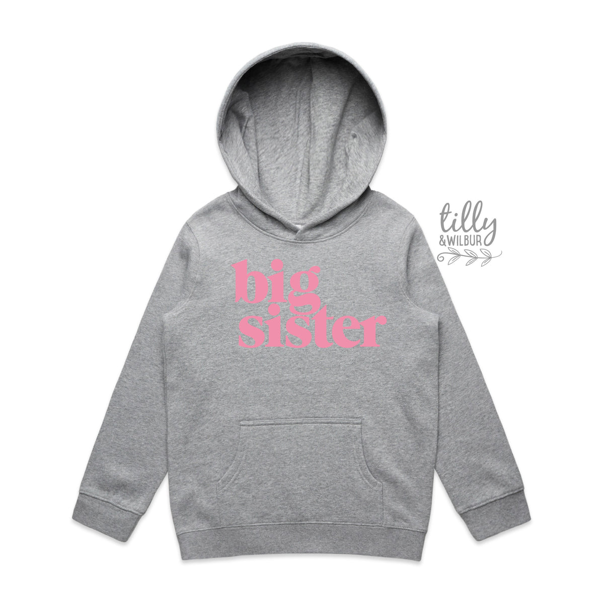 Big Sister Hoodie, Big Sister Announcement, Big Sister Gift, Pregnancy Announcement Jumper, I&#39;m Going To Be A Big Sister Announcement