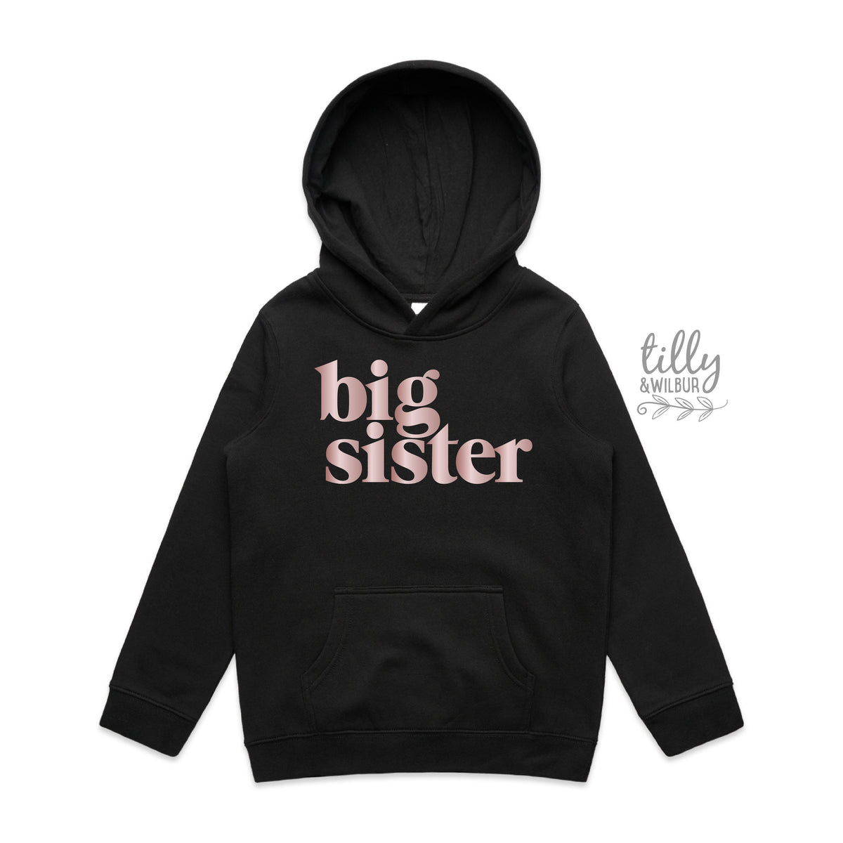 Big Sister Hoodie, Big Sister Announcement, Big Sister Gift, Pregnancy Announcement Jumper, I&#39;m Going To Be A Big Sister Announcement