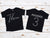 3rd Birthday T-Shirt, Personalised 3 Birthday T-Shirt, 3rd Birthday Gift, Three Birthday Tee, Name And Number 3 On Back Of Shirt, Cake Smash
