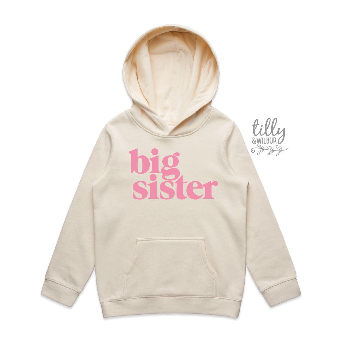 Big Sister Hoodie, Big Sister Announcement, Big Sister Gift, Pregnancy Announcement Jumper, I&#39;m Going To Be A Big Sister Announcement