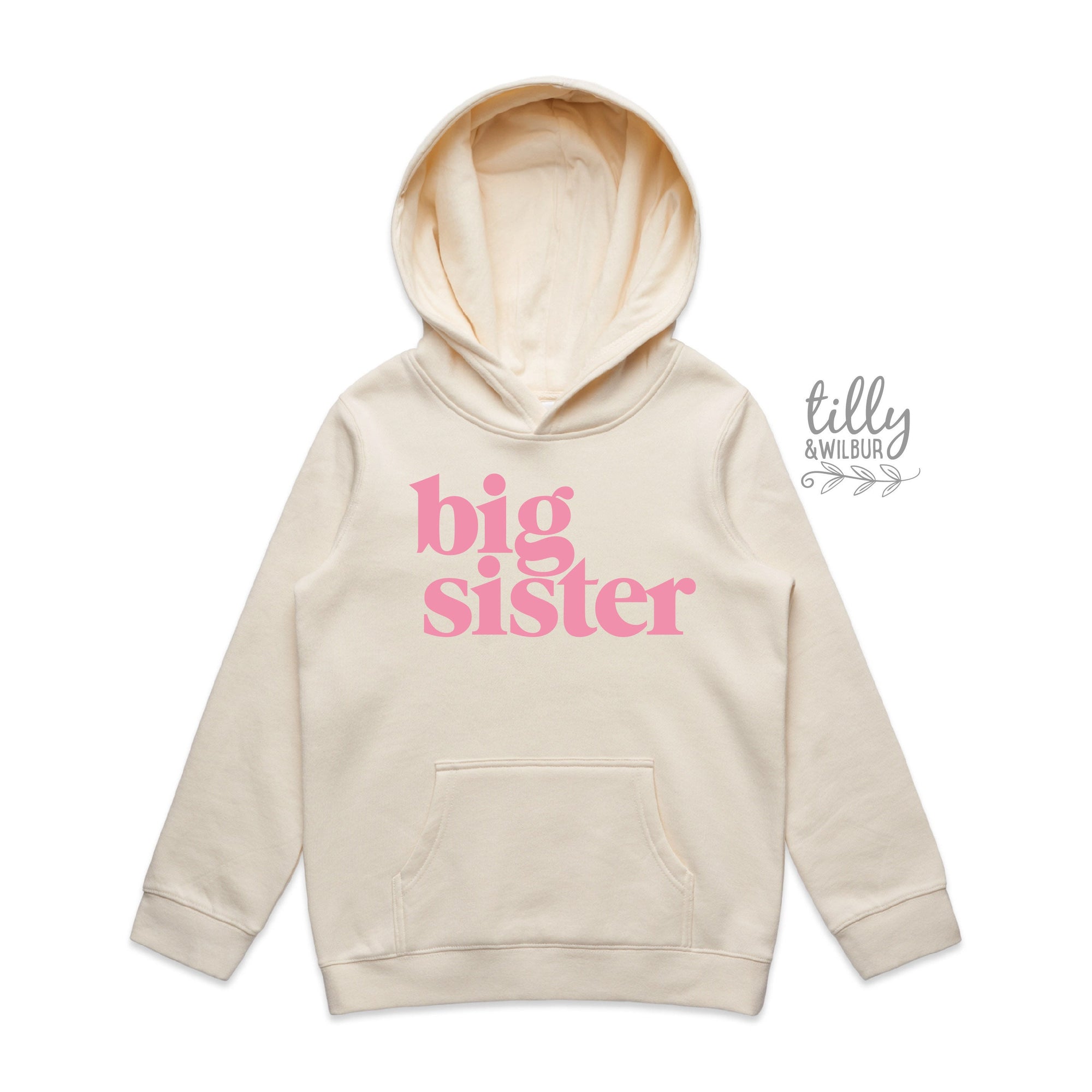 Big Sister Hoodie, Big Sister Announcement, Big Sister Gift, Pregnancy Announcement Jumper, I'm Going To Be A Big Sister Announcement