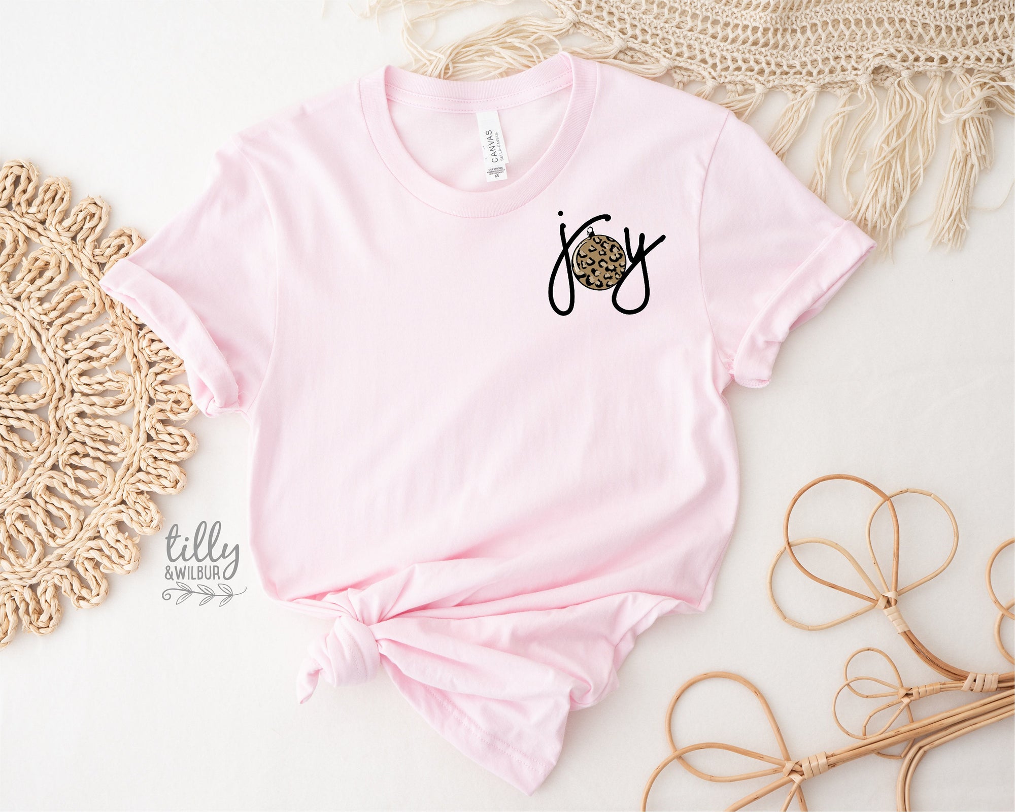 Joy Christmas T-Shirt, Christmas Joy T-Shirt, Joy To The World T-Shirt, Family Holiday Tee, Women's Christmas T-Shirt, Xmas Gift For Her