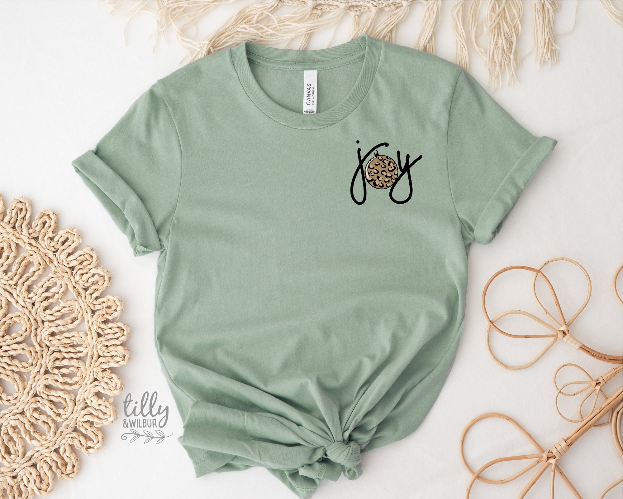 Joy Christmas T-Shirt, Christmas Joy T-Shirt, Joy To The World T-Shirt, Family Holiday Tee, Women's Christmas T-Shirt, Xmas Gift For Her