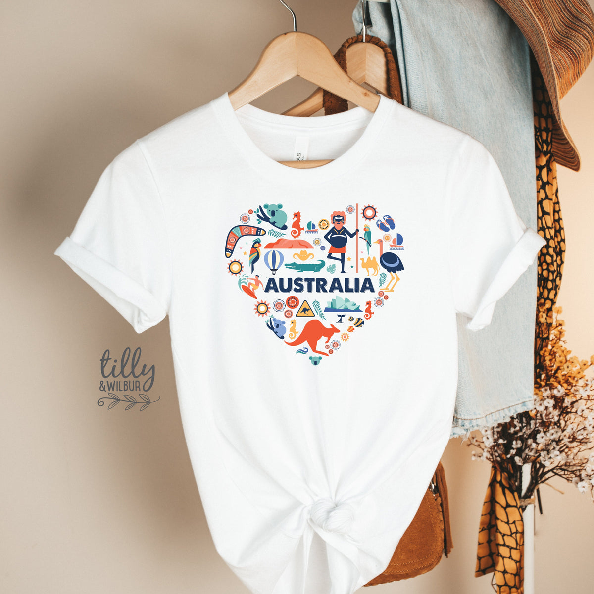 Happy Australia Day Women&#39;s T-Shirt, Australia Day Women&#39;s Tee, Aussie T-Shirt For Women, Aussie Aussie Aussie, Women&#39;s Australia Day Shirt