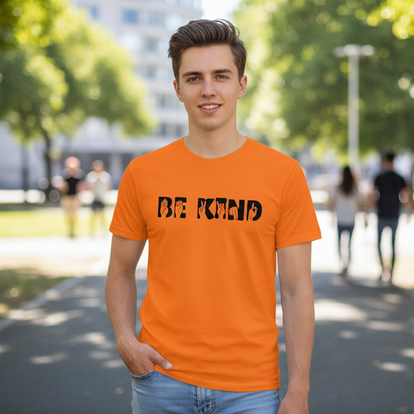 Harmony Day T-Shirt, Harmony Day - 21st March, Orange Harmony Day T-Shirt, Everyone Belongs, School T-Shirt, Babies, Kids, Womens And Mens