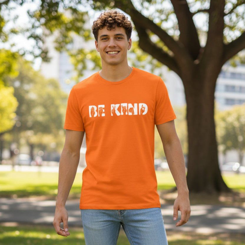 Harmony Day T-Shirt, Harmony Day - 21st March, Orange Harmony Day T-Shirt, Everyone Belongs, School T-Shirt, Babies, Kids, Womens And Mens