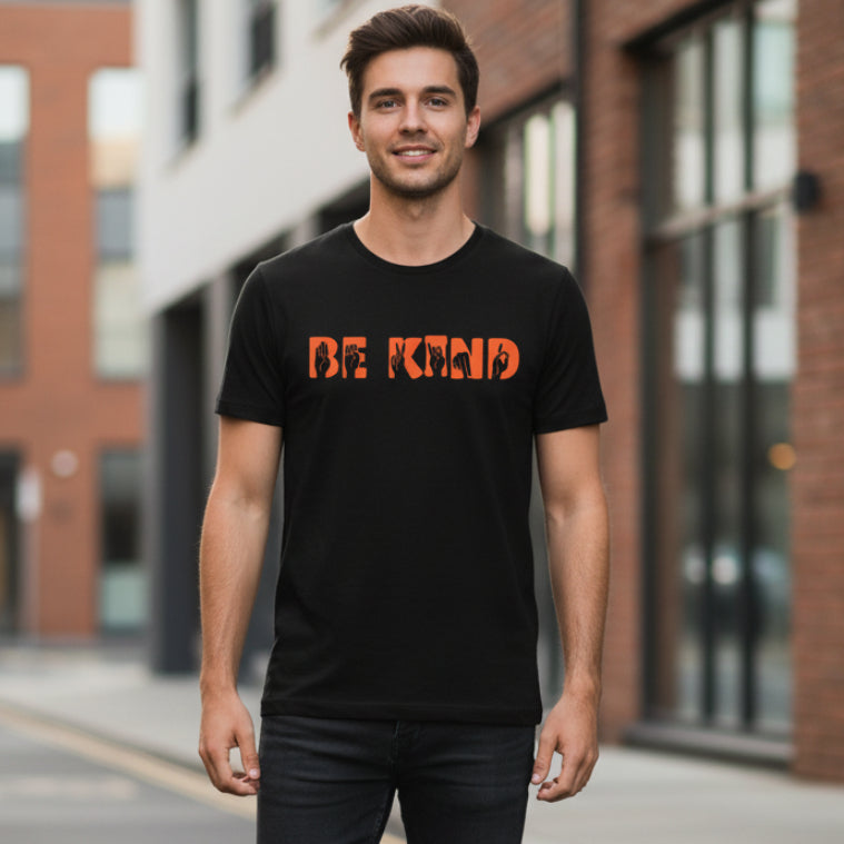 Harmony Day T-Shirt, Harmony Day - 21st March, Orange Harmony Day T-Shirt, Everyone Belongs, School T-Shirt, Babies, Kids, Womens And Mens