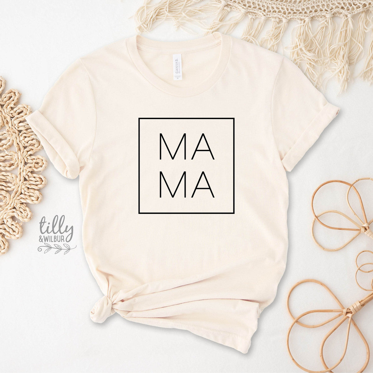 MAMA T-Shirt, Matching Family T-Shirts, Dada Mama Big Sis Lil Sis Big Bro Lil Bro Baby, Mum T-Shirt, Mummy T-Shirt, New Mum Gift, Family Tee
