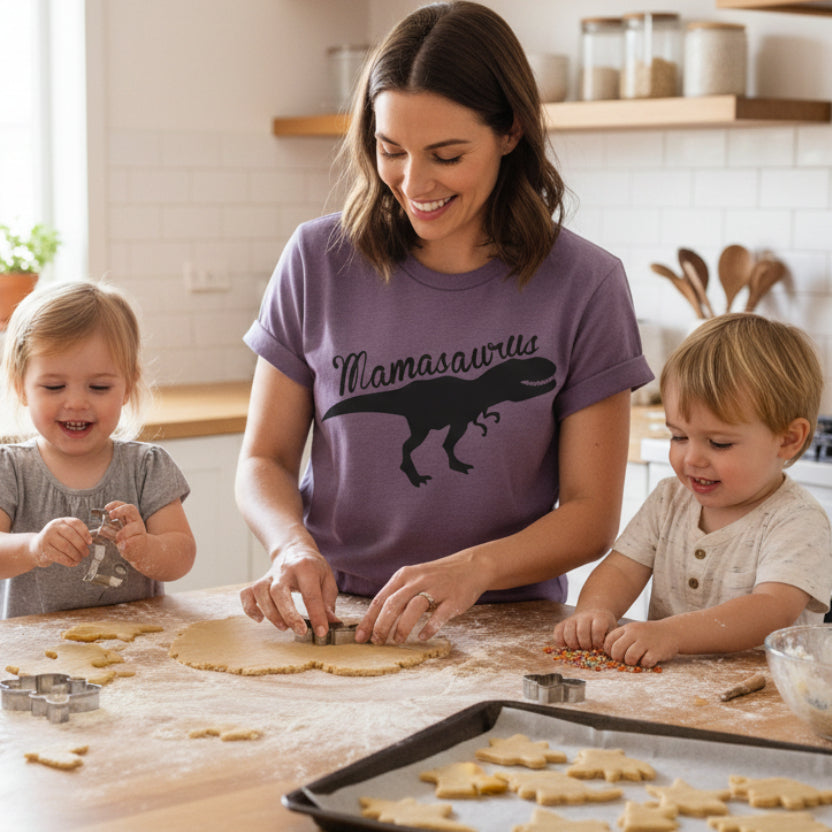 Mamasaurus T-Shirt, Mummasarus T-Shirt, Dinosaur Shirt, Mother Dinosaur, Baby Shower Gift, Mum Gift, Mother's Day Gift, Mummy Dinosaur, Dino