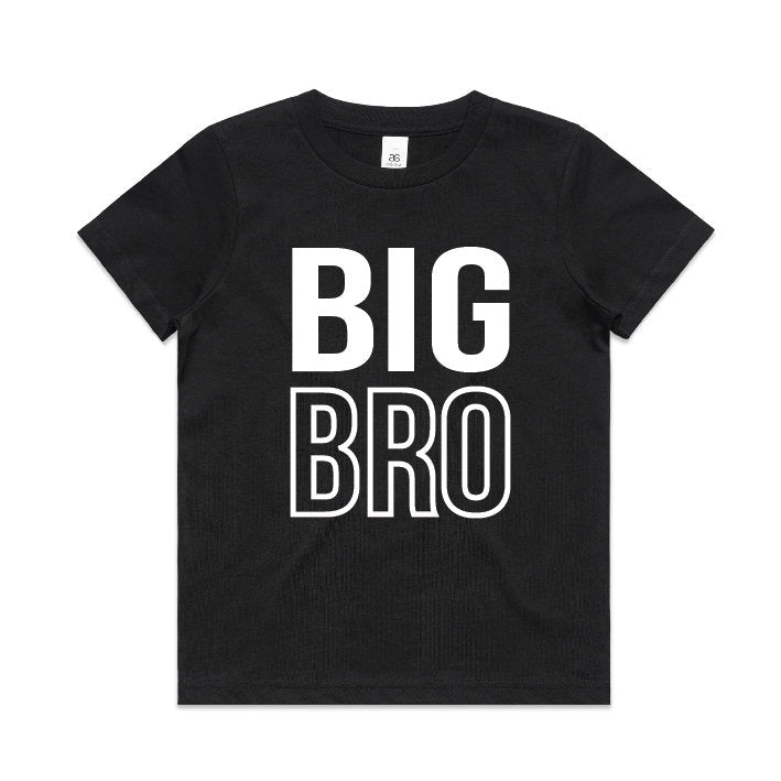 Big Bro T-Shirt, Big Brother Shirt, I&#39;m Going To Be A Big Brother, Pregnancy Announcement Shirt, Big Bro Gift, Sibling TShirt, Boys Clothing