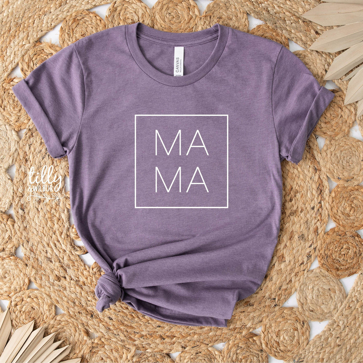 MAMA T-Shirt, Matching Family T-Shirts, Dada Mama Big Sis Lil Sis Big Bro Lil Bro Baby, Mum T-Shirt, Mummy T-Shirt, New Mum Gift, Family Tee