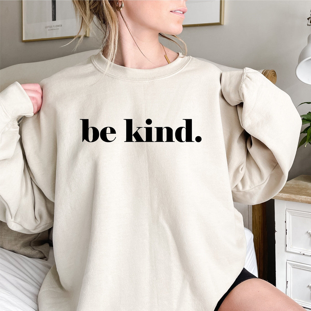 Be Kind Unisex Jumper, Be Kind Sweatshirt, Be Kind Jumper, Kindness Matters, Inspirational Clothing, Inspirational Quotes, Kindness Clothing