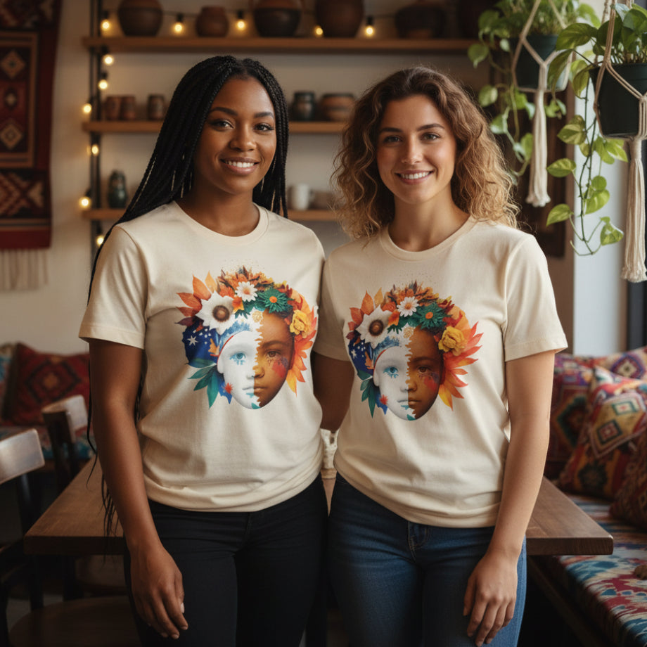 Harmony Day T-Shirt, Harmony Day - 21st March, Harmony Week T-Shirt, Everyone Belongs, School T-Shirt, More Colours, Multicultural T-Shirt