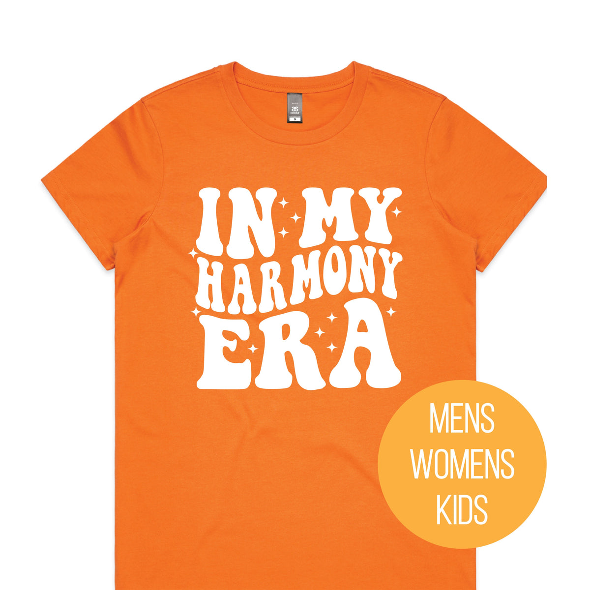 Harmony Day T-Shirt, Harmony Day - 21st March, Orange Harmony Day T-Shirt, Everyone Belongs, School T-Shirt, Babies, Kids, Womens And Mens