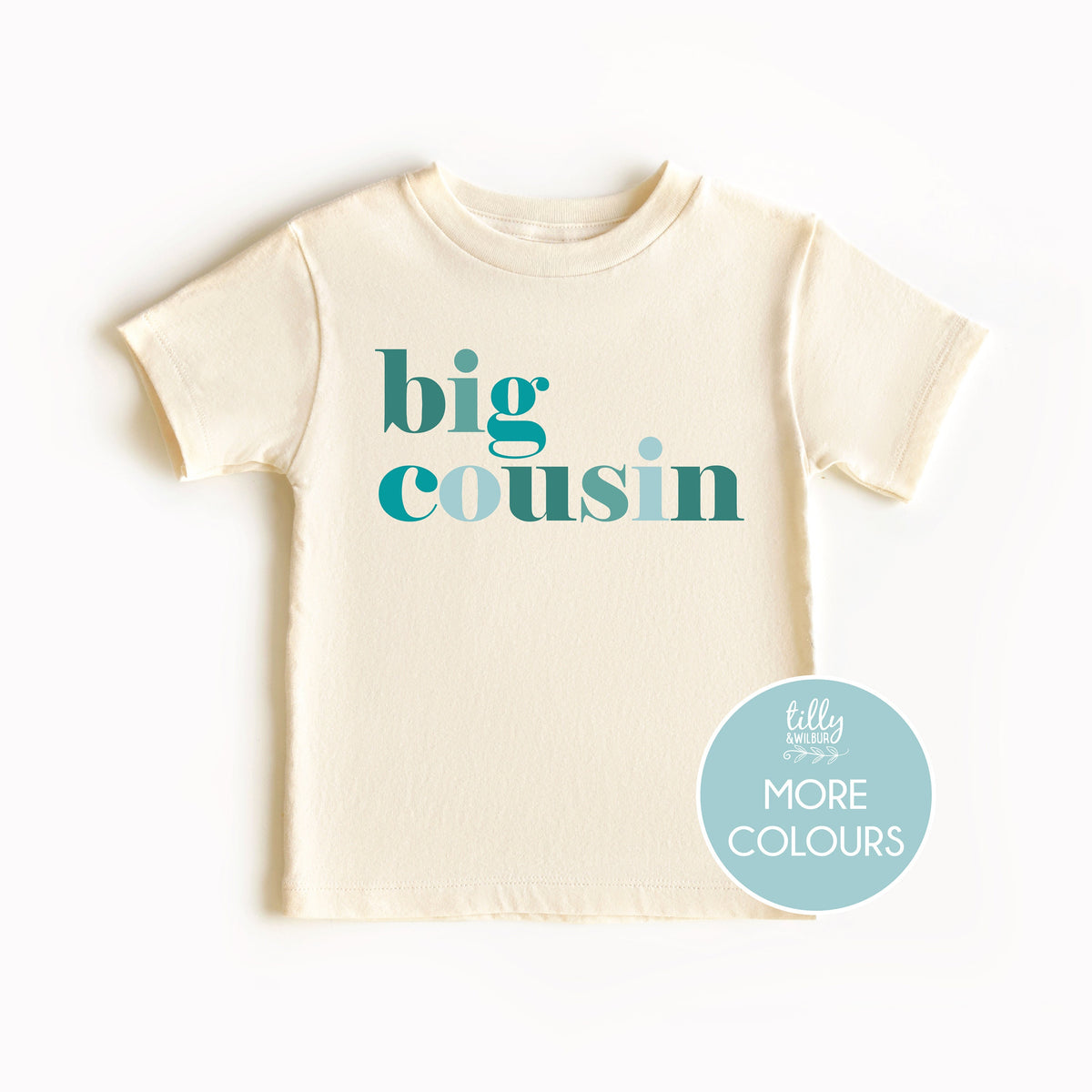 Big Cousin T-Shirt, I&#39;m Going To Be A Big Cousin TShirt, Pregnancy Announcement, Big Cousin Shirt, Cousin Gift, Big Cuz, Matching Girls Boys