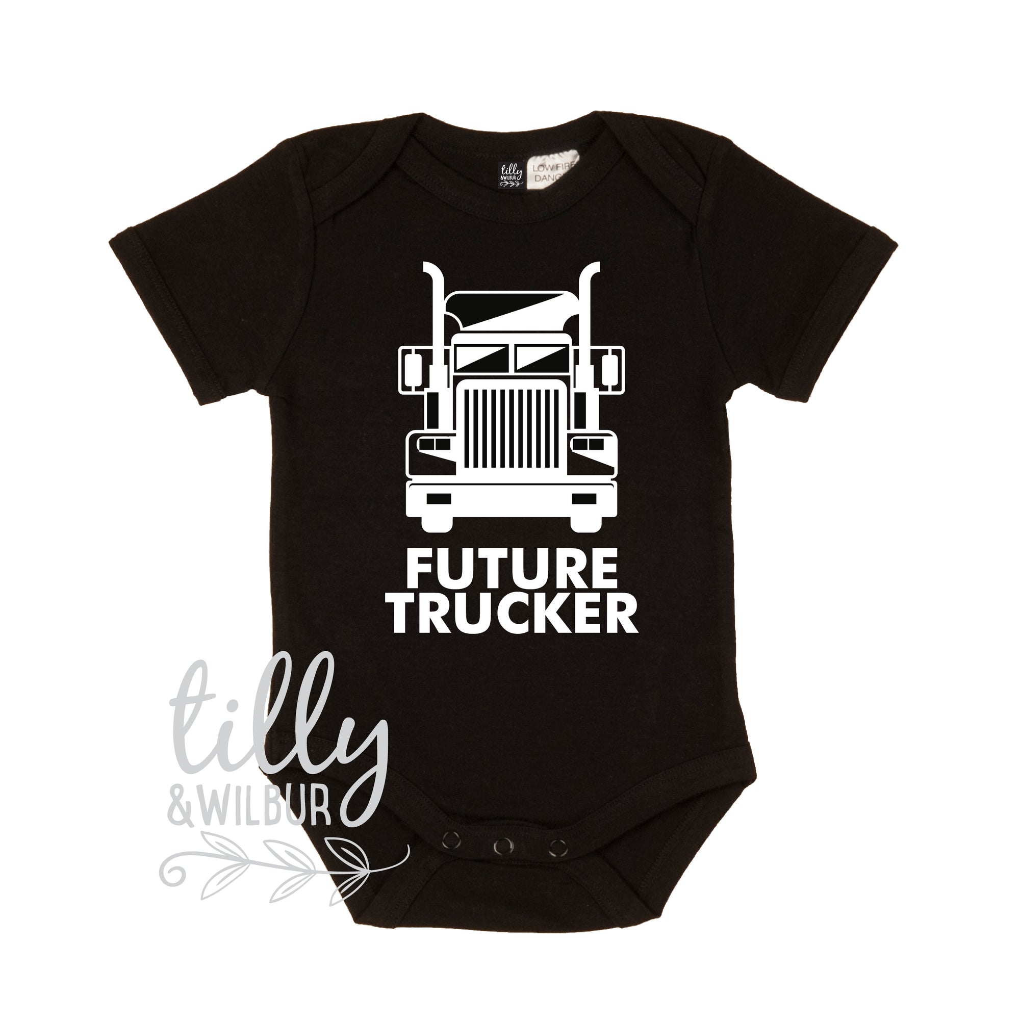 Future Trucker Bodysuit