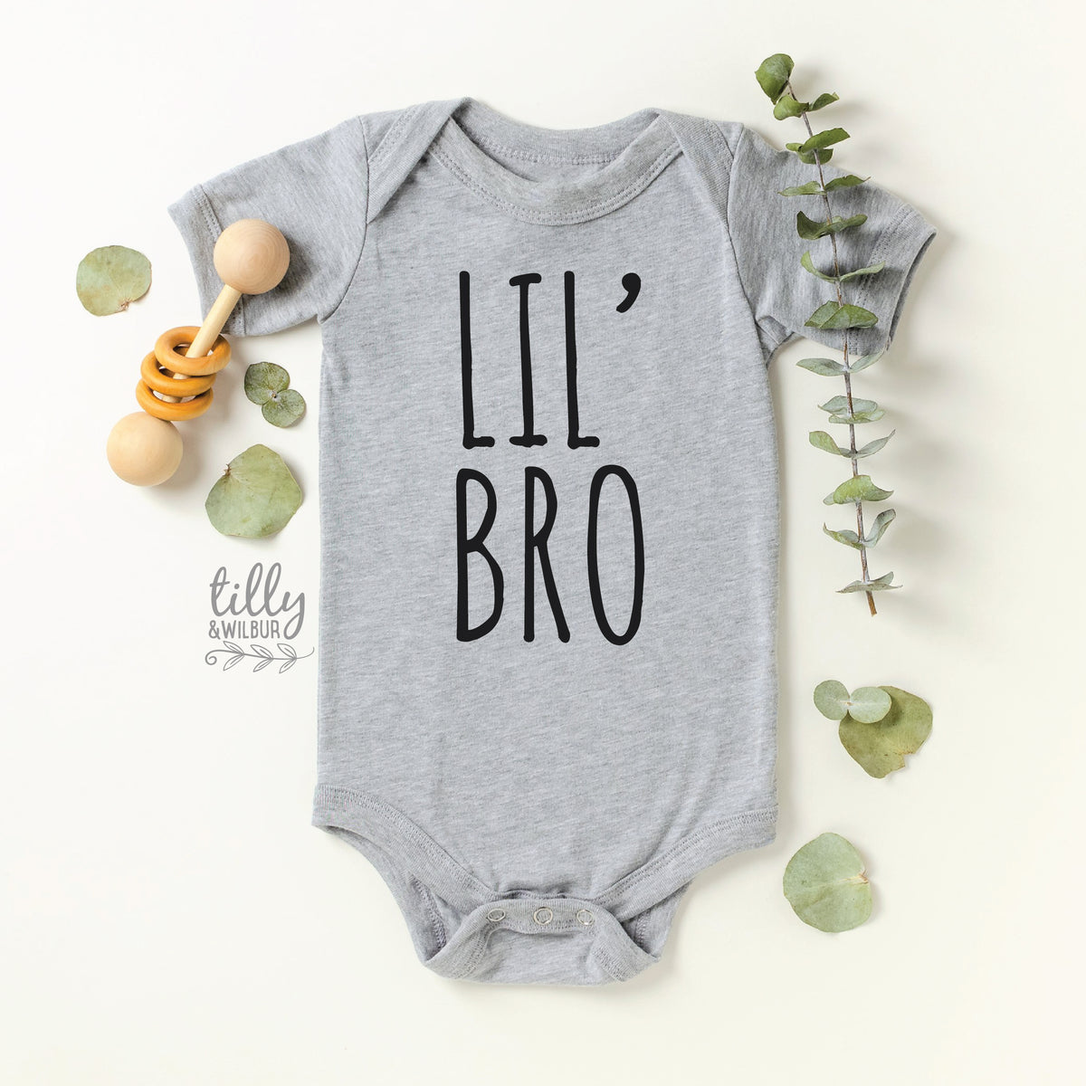 Lil&#39; Bro Bodysuit