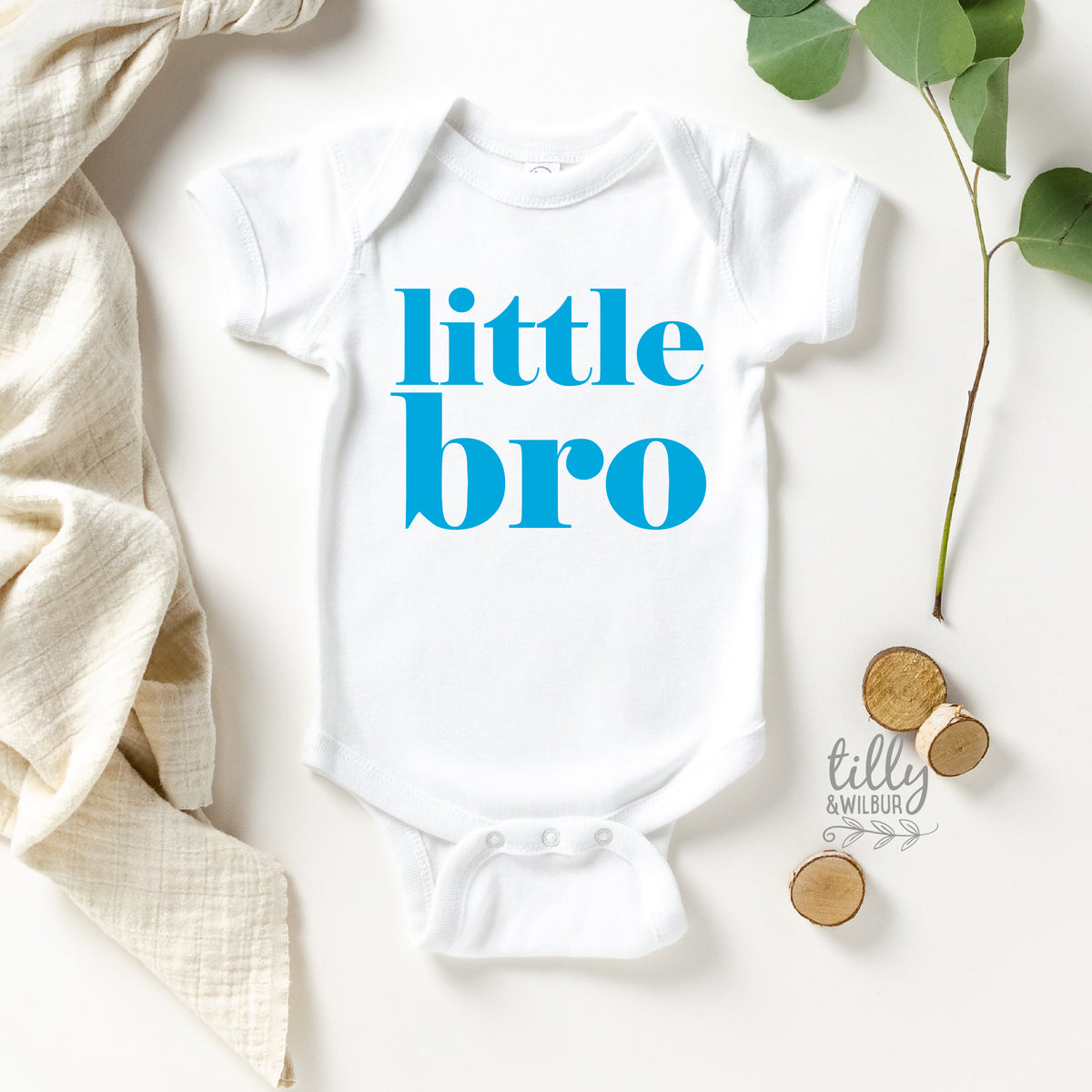 Little Bro Bodysuit/T-Shirt