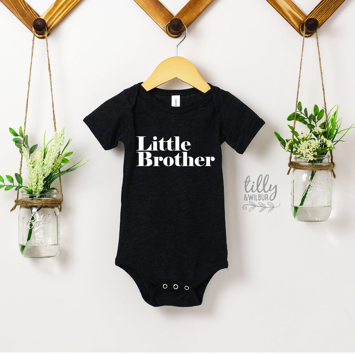 Little Brother Bodysuit