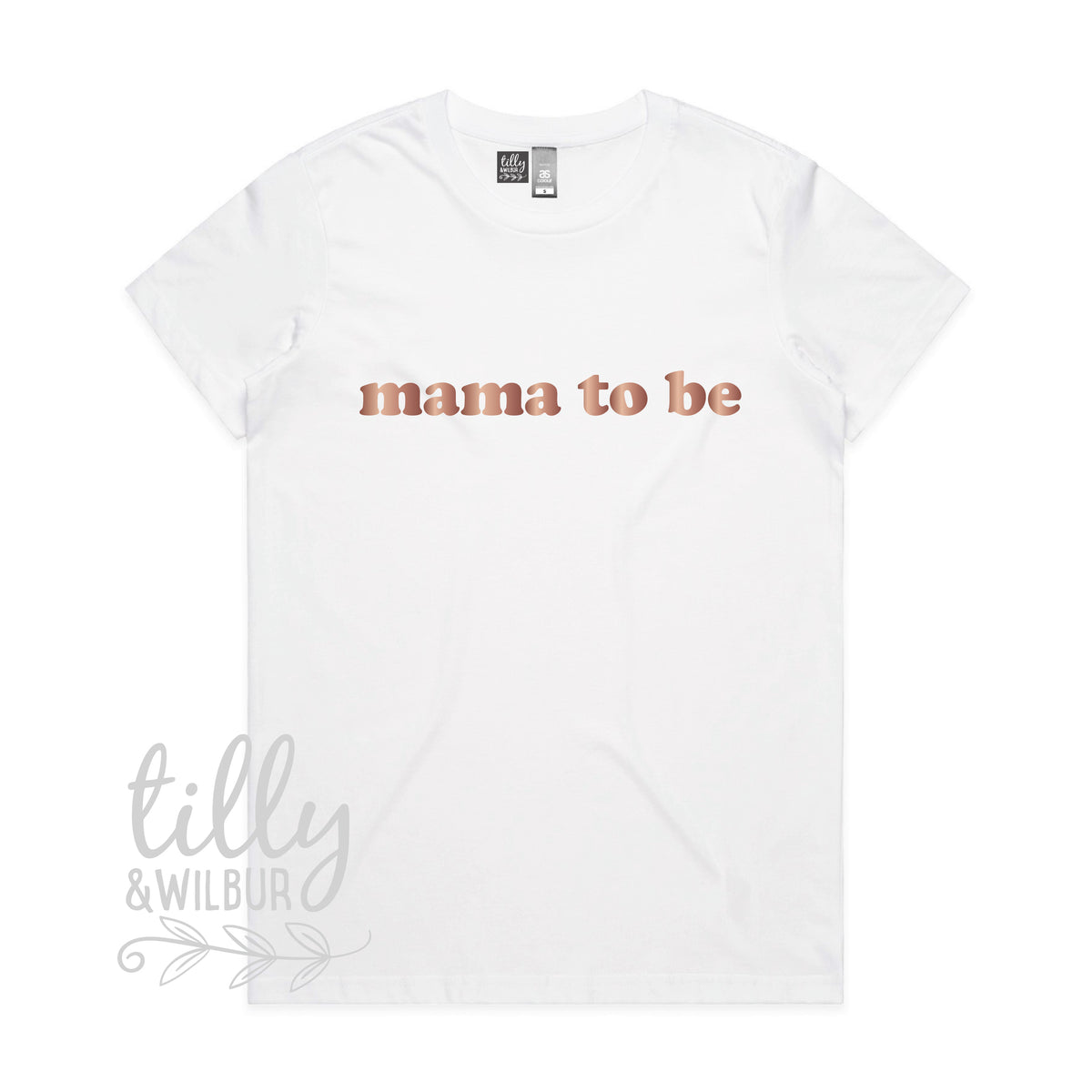 Mama To Be Women&#39;s T-Shirt